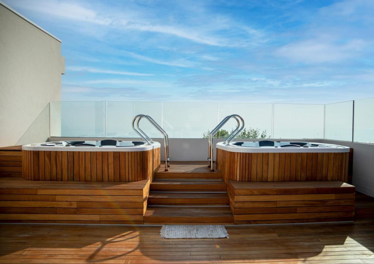 One Design Hotel Римини Екстериор снимка