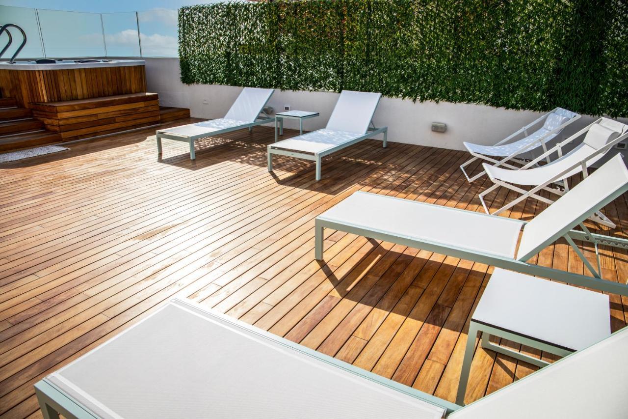 One Design Hotel Римини Екстериор снимка