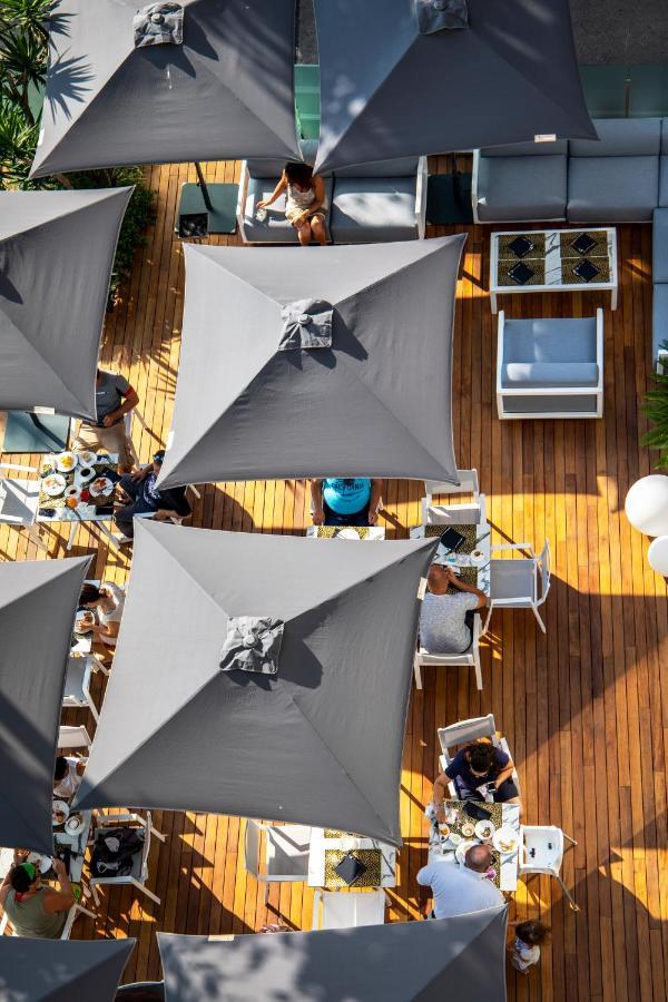 One Design Hotel Римини Екстериор снимка