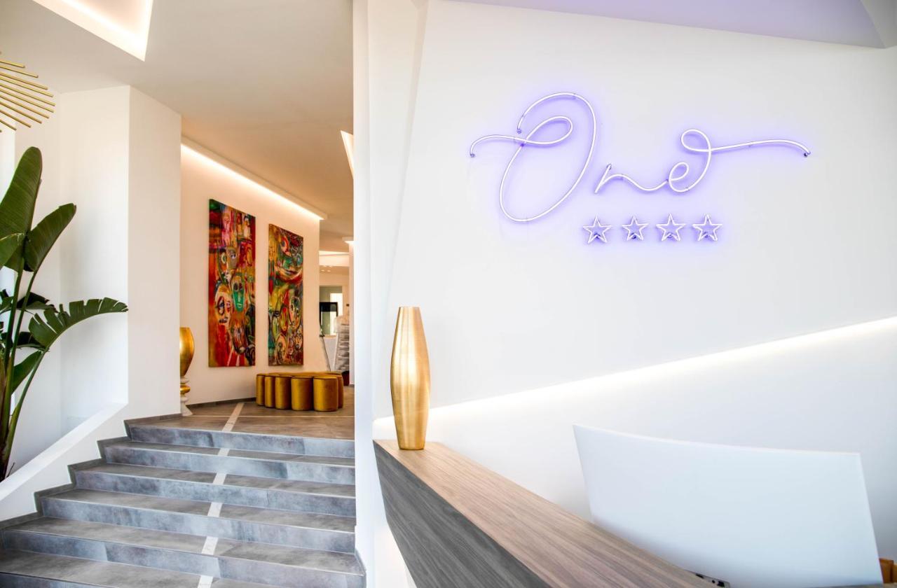 One Design Hotel Римини Екстериор снимка